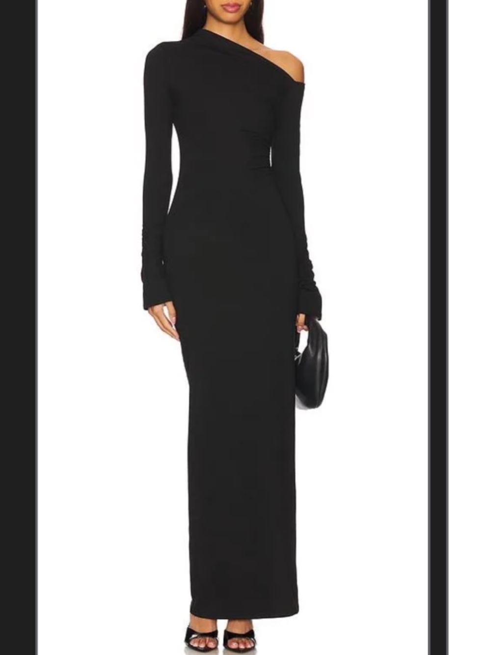 Superdown Advice Maxi Dress